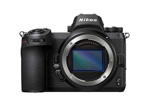 6100万像素的尼康Z8微单相机即将发布__凤凰网