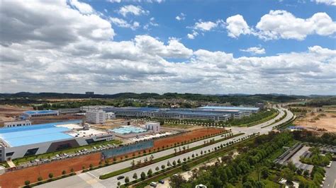 曲靖将建成国内规模最大绿色硅光伏产业集群