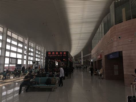 烟台蓬莱国际机场专题