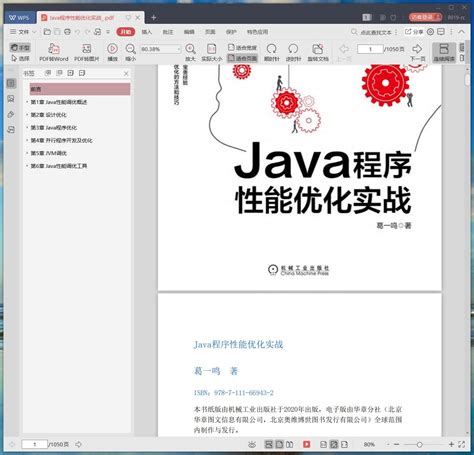Java程序性能优化实战 pdf电子书下载-码农书籍网