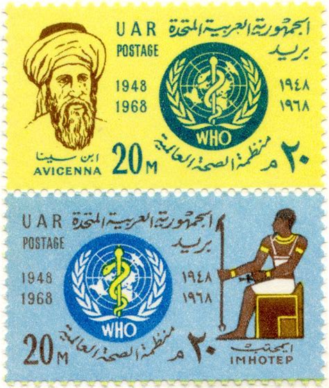 Jeff Miller: Matematikusok postai bélyegeken