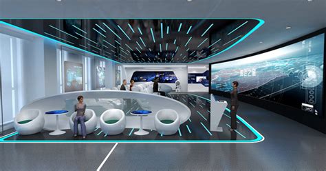 VR虚拟数字展厅系统多场景个性化应用创意-上海轩辕展览