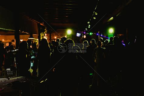 闪亮的晚宴有激光灯人们在舞池喝酒跳高清图片下载-正版图片304881665-摄图网