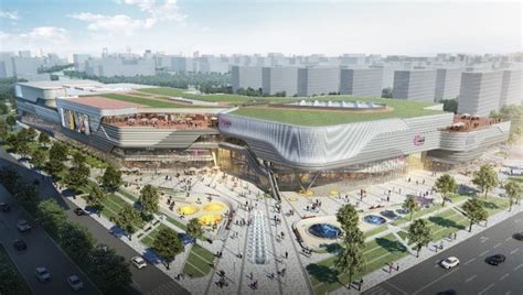 松江新城14个重大项目集中开工签约，总投资超50亿元