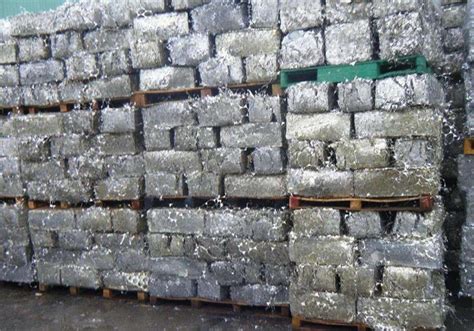 废铝回收价多少钱一斤 2020废铝价格行情
