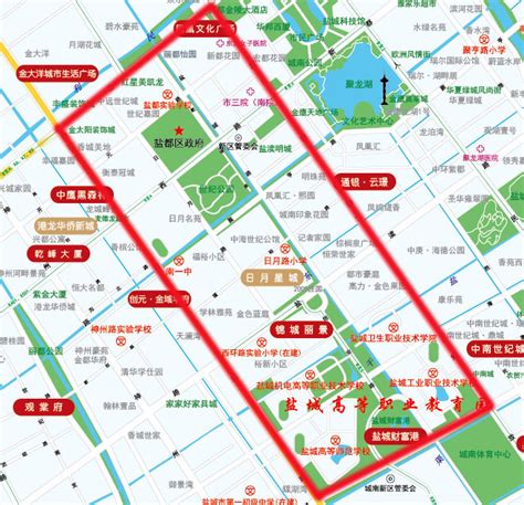 点赞！滨海县未来城市规划图公布，看看主城区在不在你家附近！__凤凰网