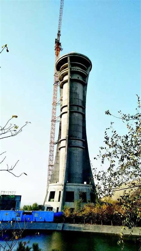 淄博首个气象雷达站建成，预计明年六月投入使用！ - 淄博信息港