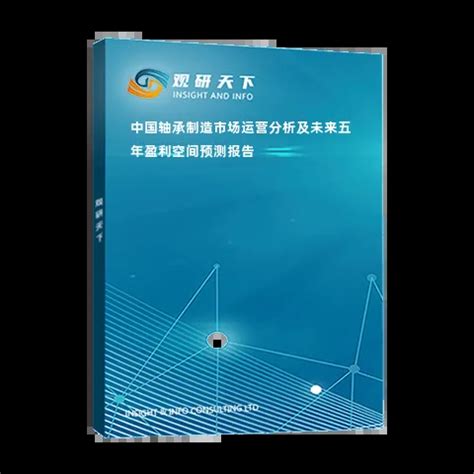 中国轴承制造市场运营分析及未来五年盈利空间预测报告_观研报告网