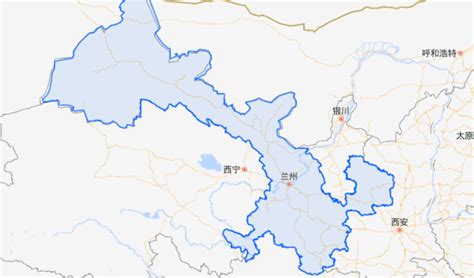 甘肃省有多少县和多少镇-百度经验