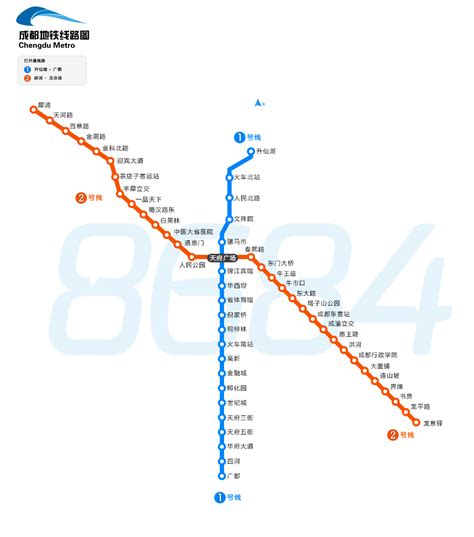成都地铁S13号线线路图（仅供参考） - 成都地铁 地铁e族