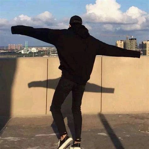 帅气非主流男生头像