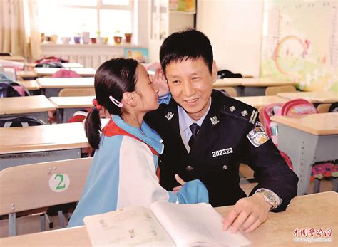 程新安：让百姓安居乐业是最大快乐 -中国警察网