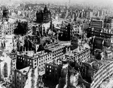 这座曾被炸成废墟的德国城市，如今奇迹般“重生”_澎湃号·湃客_澎湃新闻-The Paper