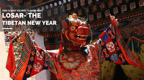 Celebrating Losar, the Tibetan Buddhist New Year