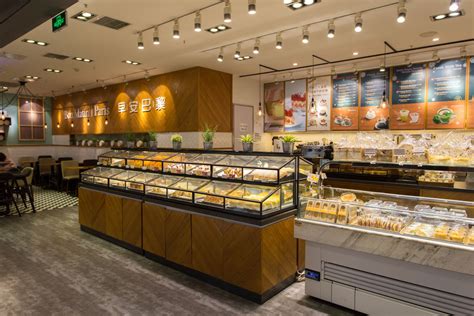 蛋糕店图片