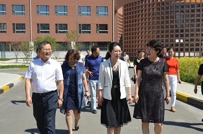 长春市副市长贾丽娜亲临南关区实验学校开展教育基建项目建设实地调研