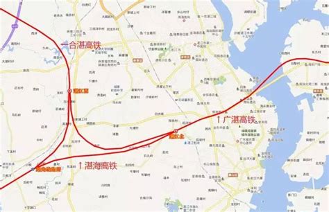 为何湛江站和湛江西站隶属于不同铁路局?_湛海