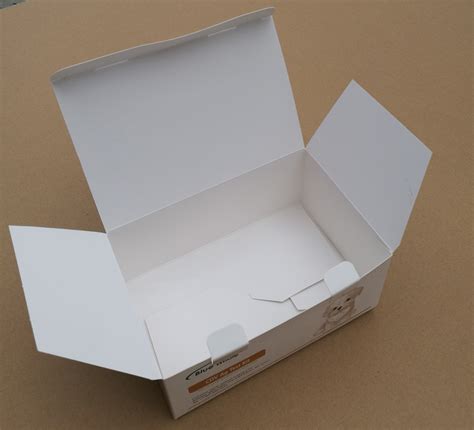 厂家批发小白盒现货 折叠纸盒 空白白盒定做 白卡礼品包装盒印刷-阿里巴巴