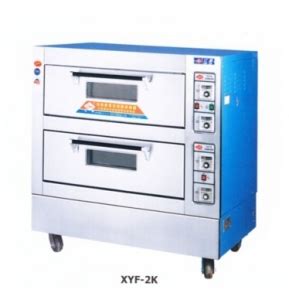 红菱电烤炉XYF-2K 商用电烤箱 二层四盘电烘炉