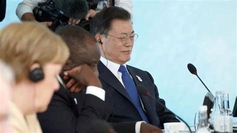韩国在G7声明中署名后，韩外交部副部长：声明没对中国指名道姓_凤凰网