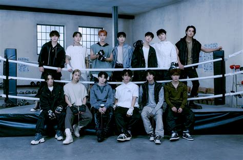 SEVENTEEN Surpasses Own First-Day Sales Record with 