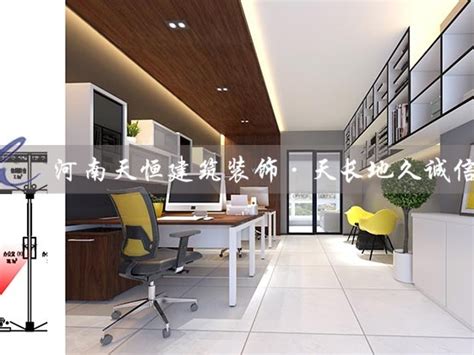 新乡专业办公楼设计公司|惠州360信息产业园设计案例_河南天恒装饰公司-站酷ZCOOL