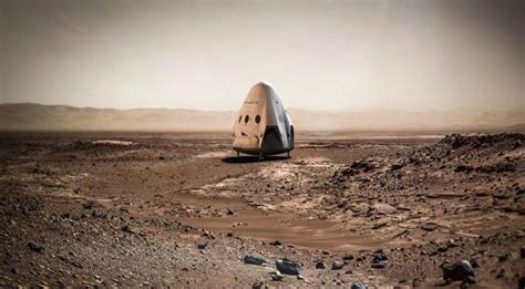 马斯克：未来地球-火星旅行航班化 80天送100人去火星 票价20万_科技_腾讯网