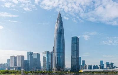 上海浦西大气商务大楼建筑高清图片下载-正版图片500451022-摄图网
