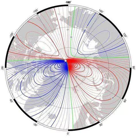 GRL：水星磁尾磁场的振荡----古地磁与年代学实验室网站