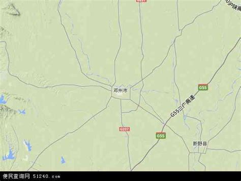 邓州市城市规划 - 邓州门户网房产频道|邓州房网|邓州房产网