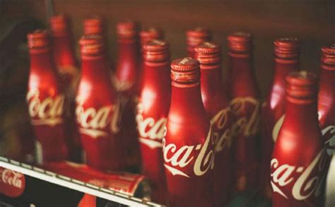 可口可乐的供应链策略和绩效分析