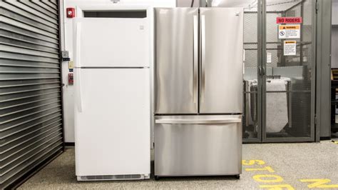Kenmore 60412 Top Freezer Refrigerator Review - Reviewed.com Refrigerators