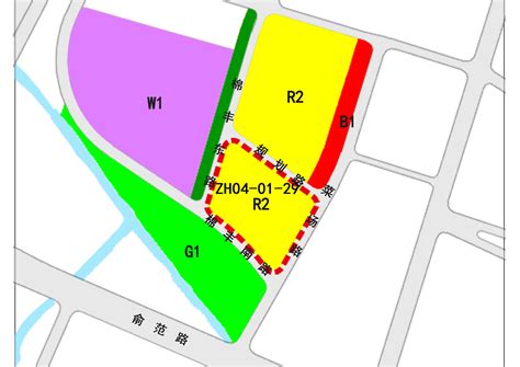 宁波市鄞州区华光城地段控制性详细规划JD12-04-03/04地块局部调整（批后公布）