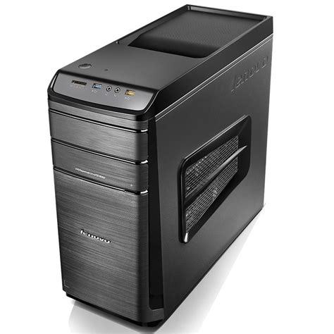 联想(Lenovo)K450e台式电脑主机(I5-4460 8G 1T 2G独显 GTX750Ti 黑色) 联想(Lenovo)台式电脑 ...