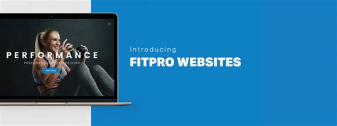 FitPro网站-为健身专业人士创建的新网站建设- FitPro博客 - 必威体育·官网