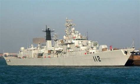 中国三大舰队最新实力排名 南海舰队堪称最强_巴拉排行榜