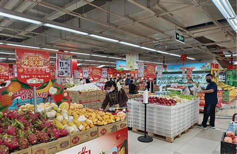 一件商品也能享受“批发价”：永辉超市合肥首开仓储店销售模式 - 永辉超市官方网站