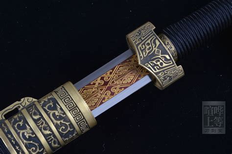 纳御大刀 - 隋唐盛世 - 中国刀剑 - 产品分类 - 喧哗上等刀剑堂