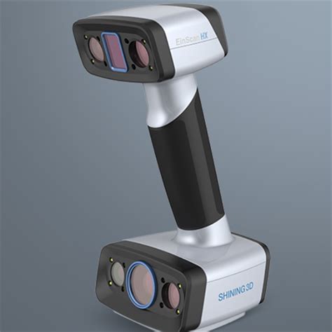 Creaform三维扫描仪HandySCAN BLACK Elite-无锡迈特斯精密科技有限公司