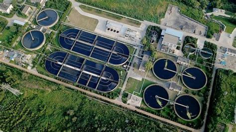 偃师市第三污水处理厂提标改造 - 废水处理 | 废气处理 | 固废处理 | 水处理剂--河南企泰环境官网
