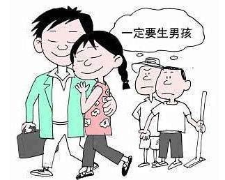 中国人为什么这么重男轻女？原因很简单