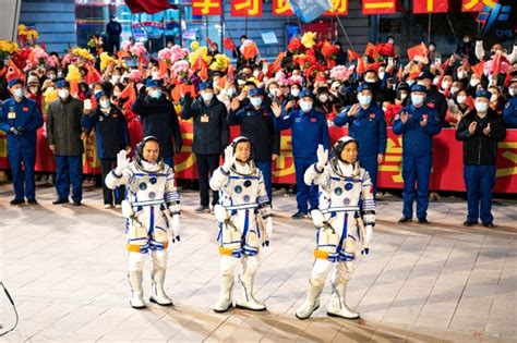 中国载人航天工程空间站建设首战告捷！新晋“胖五”成员有啥与众不同？