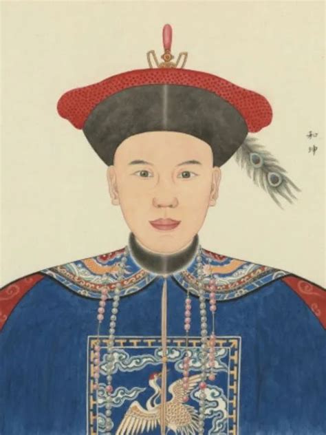 【和珅】【图】历史上和珅怎么死的 与乾隆皇帝的关系很亲密_伊秀文化|yxlady.com