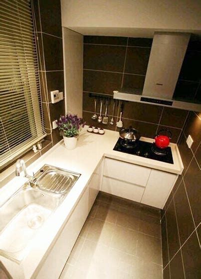 万能家居空间 10个小户型厨房效果图-中国木业网