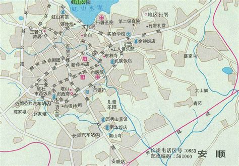 贵州省水系地图,贵州省安顺市,贵州省水系分布图_大山谷图库