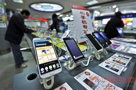 中国本土厂商为抢占市场加速推出4G手机