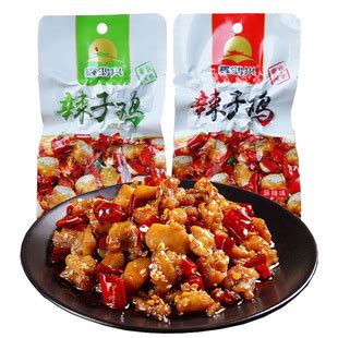 「麦子妈」推出新品预制菜：辣子鸡-FoodTalks全球食品资讯