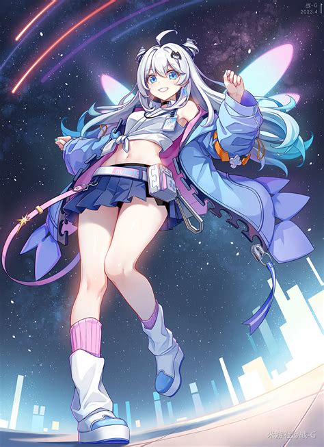 奈姬图片