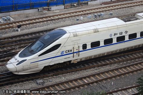 [下关站] CRH5A-5059 京局北京动车段-老曹的铁路摄影馆