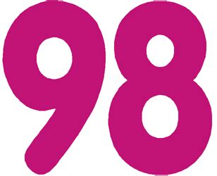 98 Logo - LogoDix